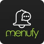 Menufy Restaurant Console icon