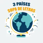 3 COUNTRIES - LETTER SOUP icon