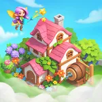 Misty Garden: Blast & Merge icon