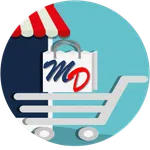 Mercado Dendicasa icon