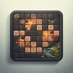 Word Escapes Crosswords Saga icon