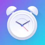 Sleepo: Minimalist alarm clock icon