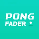 Pong Fader: Multi player retro icon