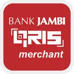 Merchant QRIS Bank Jambi icon