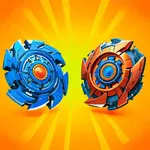 Spinner Hero Merge Battle 3D icon
