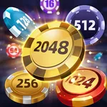 Merge Chips: Coin Drop icon