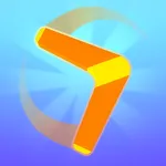 Merge Crazy Boomerang icon