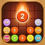 Merge Numbers – 2048 Puzzle icon