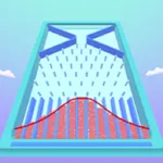 Merge Galton Nailboard icon