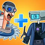 Merge Master: Monster Epic War icon