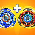Blade Merge Spin Fight Master icon