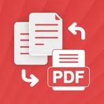 Merge PDF - Split PDF Files icon