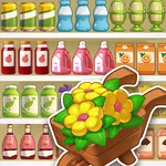 Merge Sort Goods: Triple Match icon