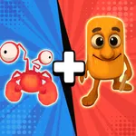 Meme Merge Battle icon