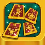 Royal Deck - Card 2048 Puzzle icon