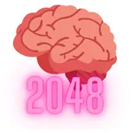 2048 plus icon