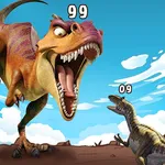 Merge Survival: Dino Evolution icon