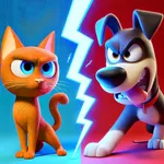 Cats vs Dogs Evolution icon