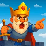 King's Fort: Defense Quest 3D icon