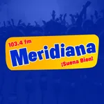 Meridiana 103.4 FM icon