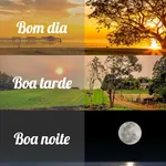 Imagens de Bom dia, Boa tarde  icon