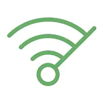 Speed network icon