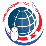 Global Nepalipatra App icon