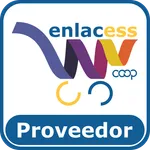 Enlacess Coop Proveedor icon