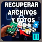 Recupera Archivos y Fotos Guia icon