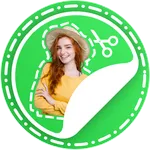 استیکر ساز واتساپ + متحرک icon