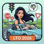 LTO Exam Reviewer 2026 icon