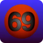 Powerball lottery icon