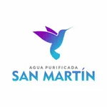 Agua Purificada San Martín icon