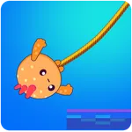 Rope Swing Hero icon