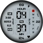 MW39 Sport Digital Watch icon