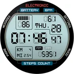MW42 Electronic Watch icon