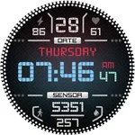 MW43 Sport Digital Watch icon