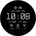MW44 Digital Watch icon
