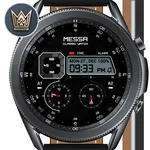 Watchface Digital Messa LX46 icon