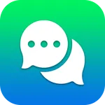 Messages Phone: simple message icon