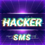 Hacker sms messenger theme icon