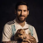 Messi 4K Wallpapers icon