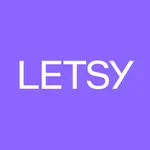 Letsy: Try On Outfits with AI icon
