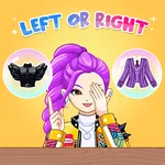 Left Or Right Perfect Dress Up icon