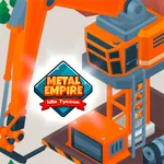 Metal Empire: Idle Factory Inc icon