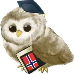 Learn Norwegian icon