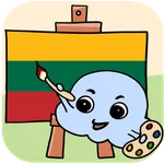 MTL Learn Lithuanian Words icon