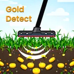 Gold Metal Detector icon