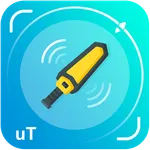 Metal Detector with GPS icon