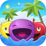 Fruit Pop! Puzzles in Paradise icon